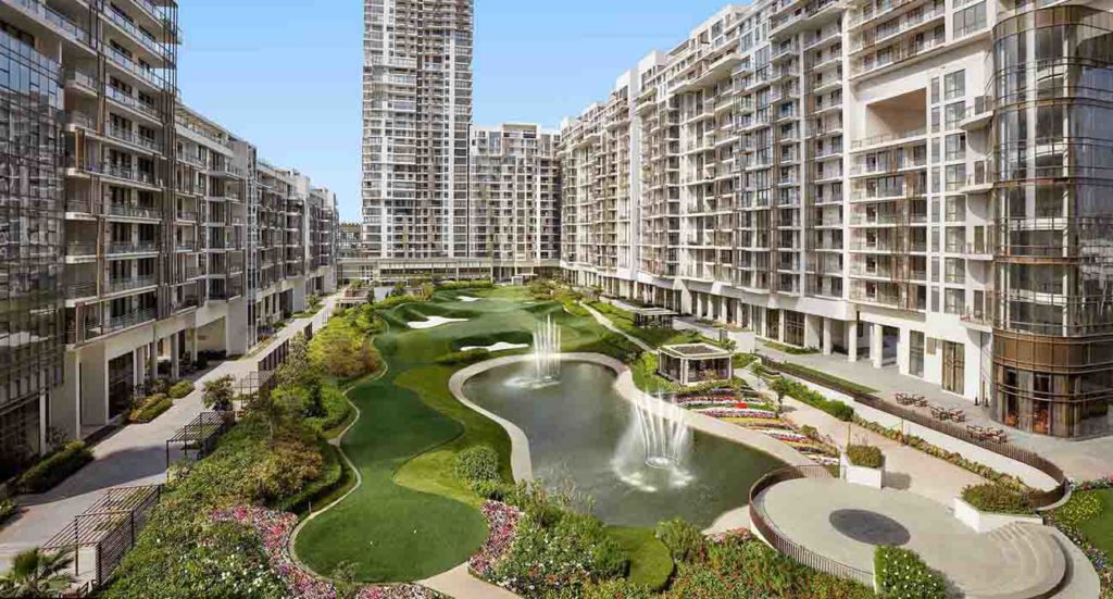 M3M Golf Estate Luxury Residences Sector 65 Gurgaon